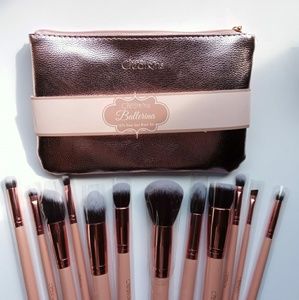 Beauty Creations Ballerina Brush Set